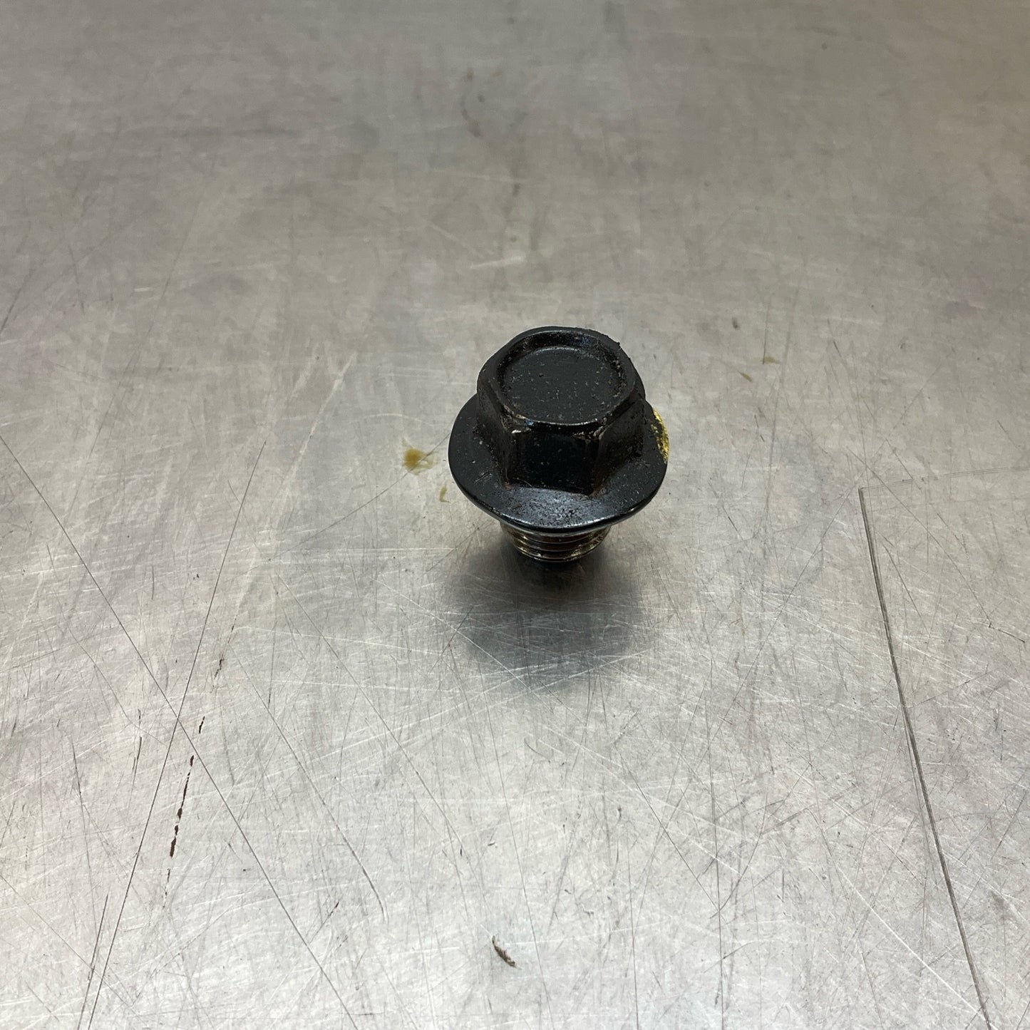 2015 Infiniti V36 G37 Engine Oil Drain Plug Oem 12Bd4Gc - On Point Parts Inc