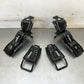 08-15 G37 Q60 Coupe Rear Cushion Striker Mounts Oem 12Bd4Gi - On Point Parts Inc