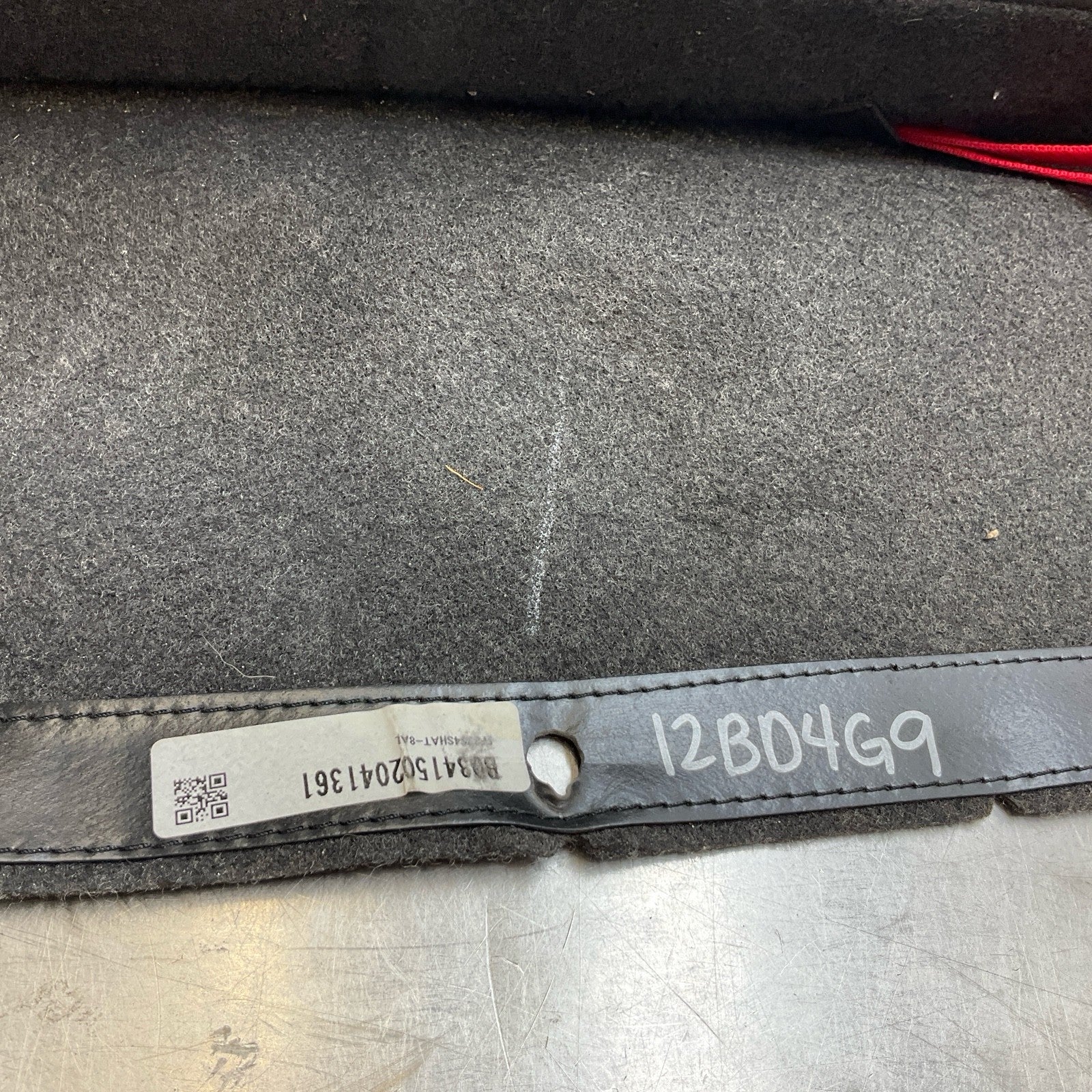 11-15 G37 Q60 Coupe Rear Seat Backrest 886001NL0A Oem 12Bd4G9 - On Point Parts Inc