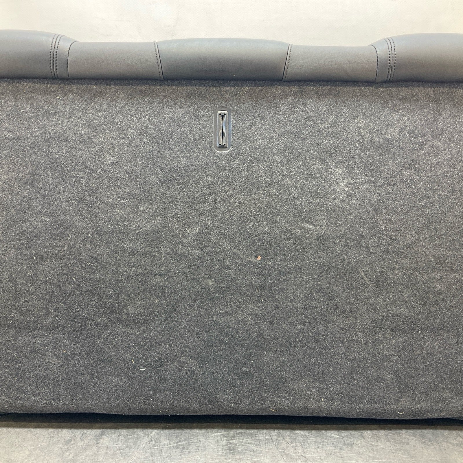 11-15 G37 Q60 Coupe Rear Seat Backrest 886001NL0A Oem 12Bd4G9 - On Point Parts Inc