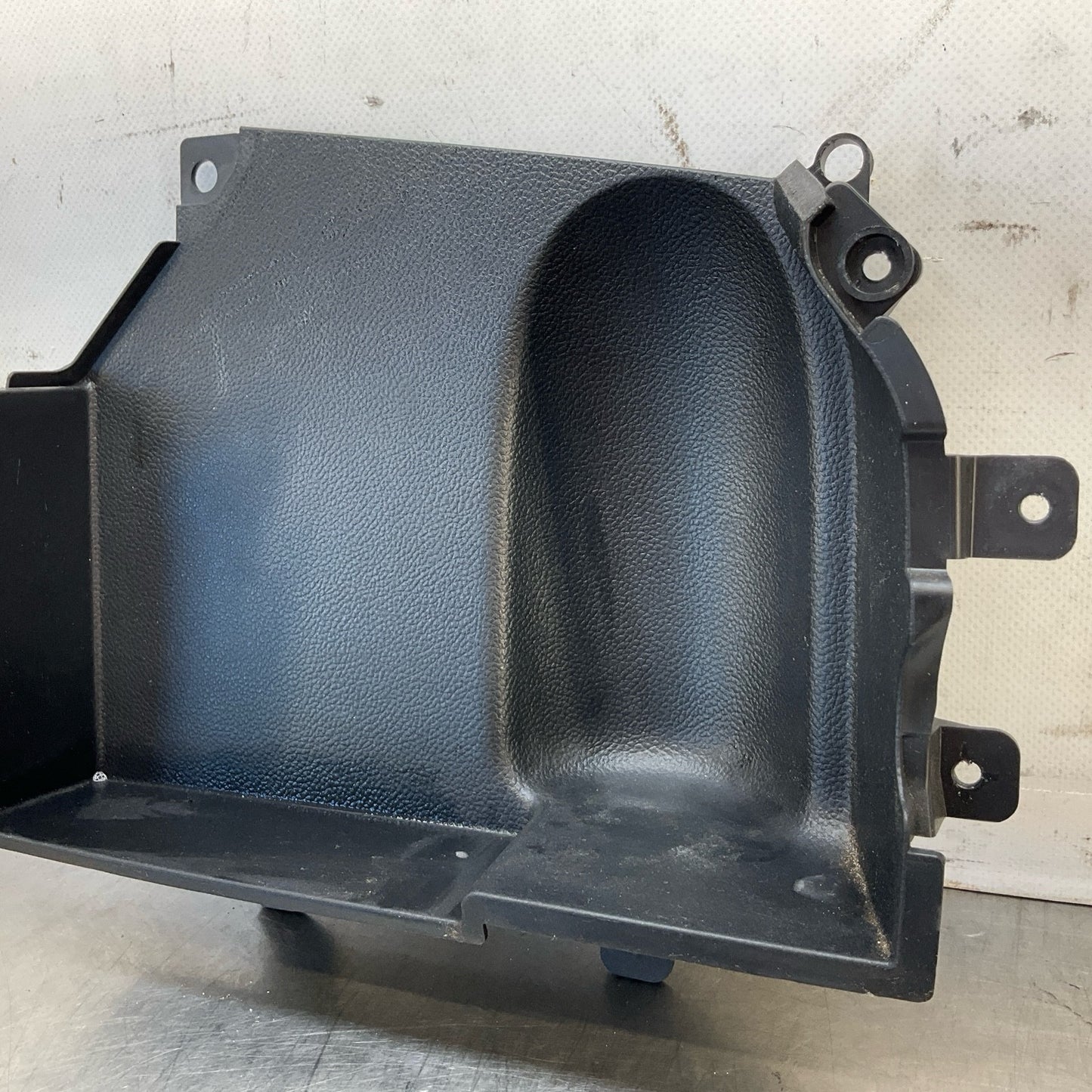 11-15 G37 Q60 Coupe Front Driver Door Panel Pocket Cup Trim Oem 12Bd4Ga - On Point Parts Inc