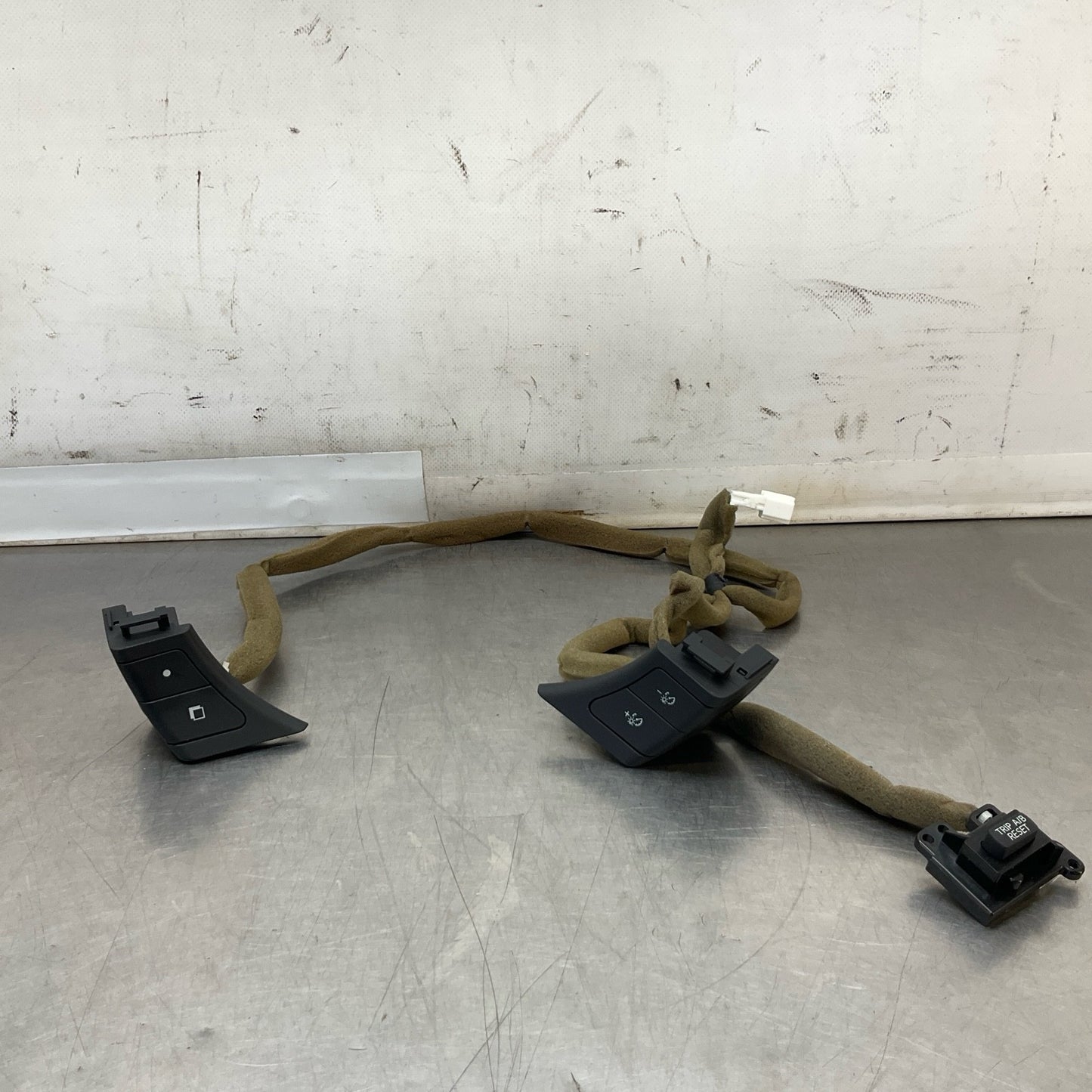 08-15 G37 Q60 Coupe Speedometer Switches 25273JK60A Oem 12Bd4Gc - On Point Parts Inc