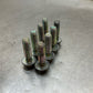 2015 Infiniti V36 G37 A/T Bell Housing Bolts Oem 12Bd4Gi - On Point Parts Inc