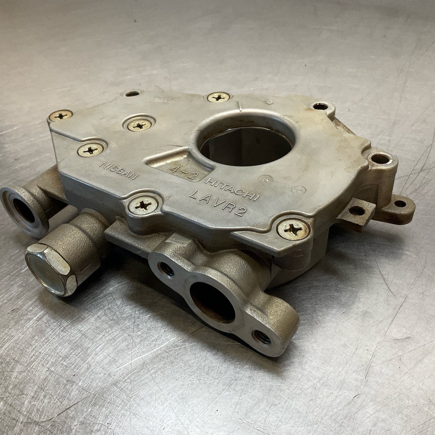 07-15 G35 G37 Q50 Q60 07-19 350Z 370Z Oil Pump 15010JK20D Oem 12Bd4G0 - On Point Parts Inc