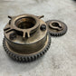 08-15 G35 G37 Q50 Q60 09-20 370Z Driver Camshaft Sprocket Gear Oem 12Bd4G0 - On Point Parts Inc