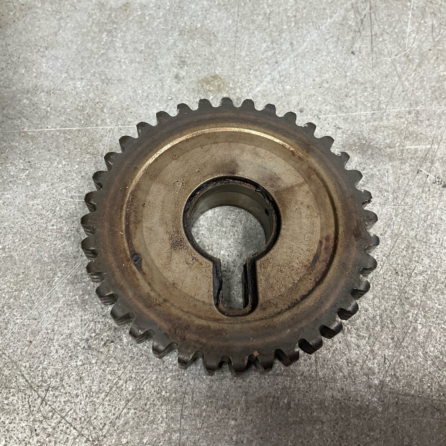 08-15 G35 G37 Q50 Q60 09-20 370Z Driver Camshaft Sprocket Gear Oem 12Bd4G0 - On Point Parts Inc