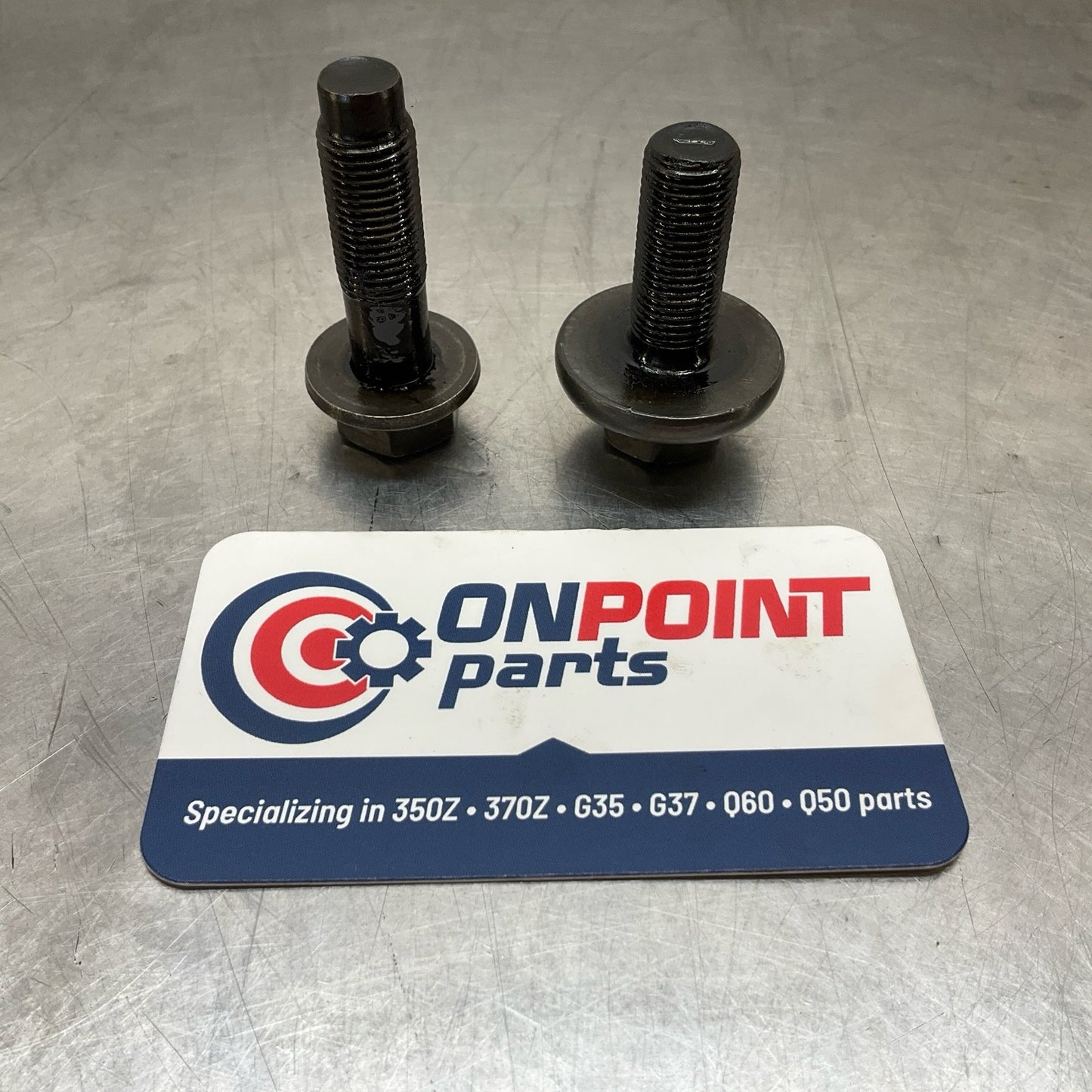 07-15 G35 G37 Q50 Q60 06-19 350Z 370Z Driver Camshaft Gear Hardware Oem 12Bd4Gi - On Point Parts Inc