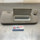13-15 G37 Q60 Coupe Passenger Sun Visor 964003LZ0A Oem 12Bd4Ge - On Point Parts Inc