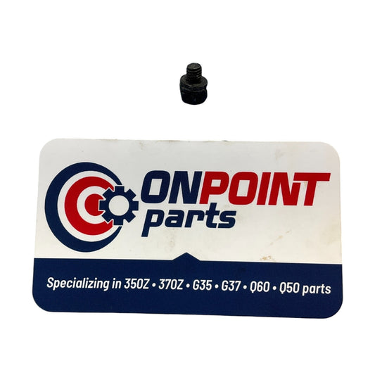 03-19 G35 G37 Q50 Q60 Fuel Pump Ring Mount Screw 143601821 Oem 12Bd4Gi - On Point Parts Inc