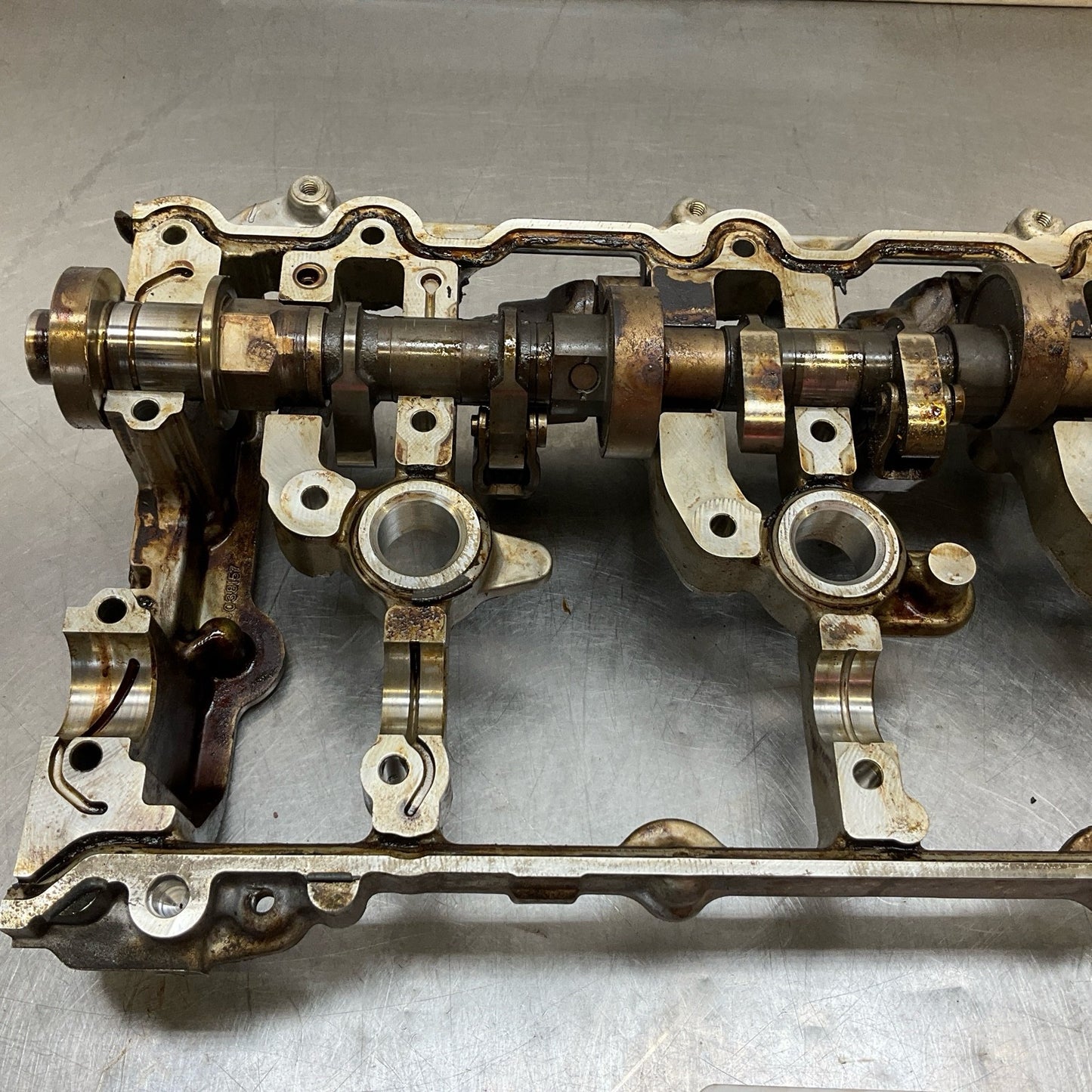 08-15 G35 G37 Q50 Q60 09-20 370Z Passenger Vq37Vhr Intake Camshaft Oem 12Bd4G0 - On Point Parts Inc