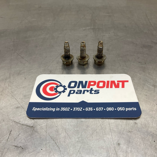 03-19 G35 G37 Q50 Q60 03-19 350Z 370Z Water Pump Mount Hardware Oem 12Bd4Gi - On Point Parts Inc