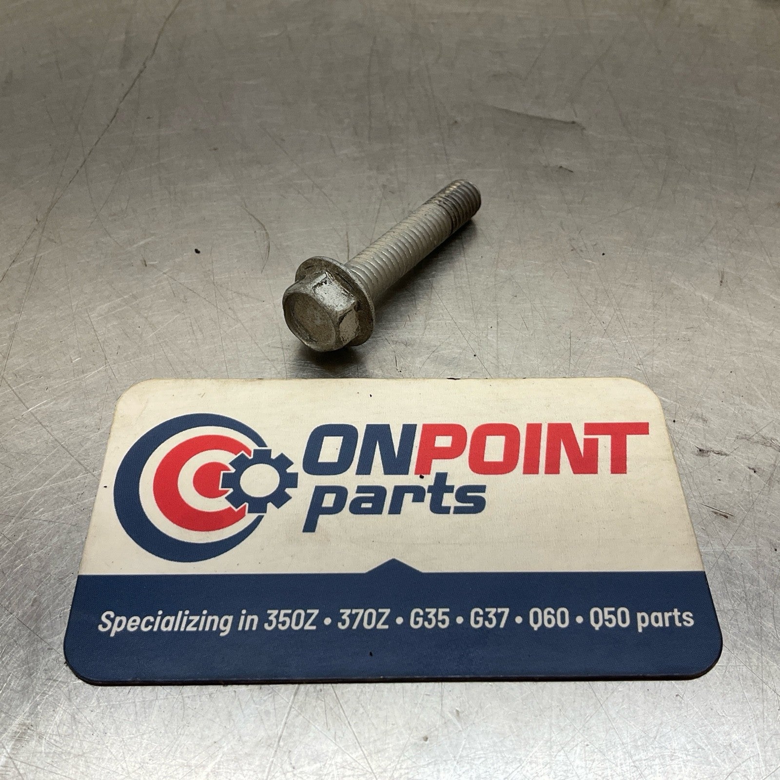 03-06 350Z G35 Lower Plenum Hardware Oem Kyf - On Point Parts Inc
