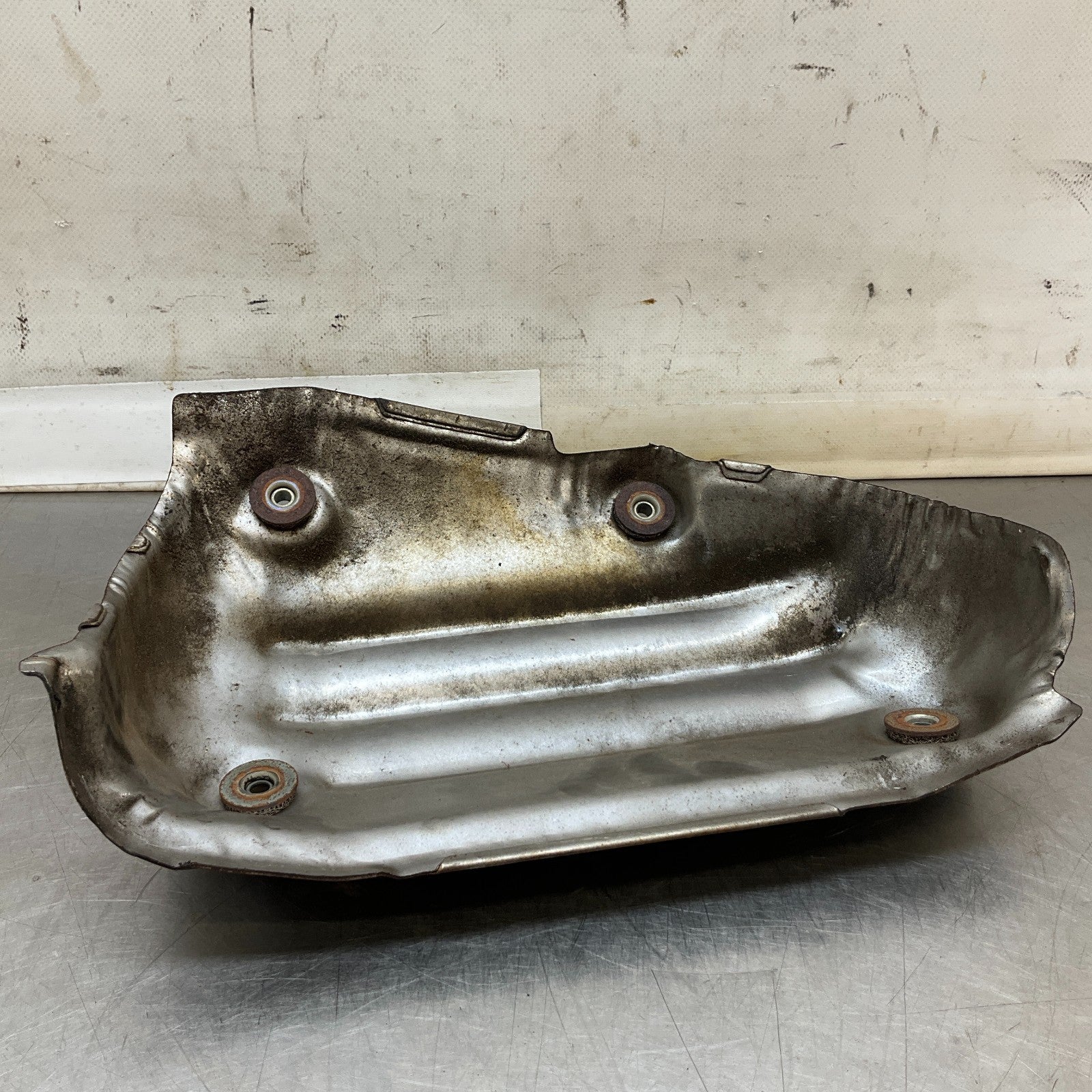 03-06 350Z G35 Driver Exhaust Manifold Heat Shield 16590Al510 Oem Kyf - On Point Parts Inc