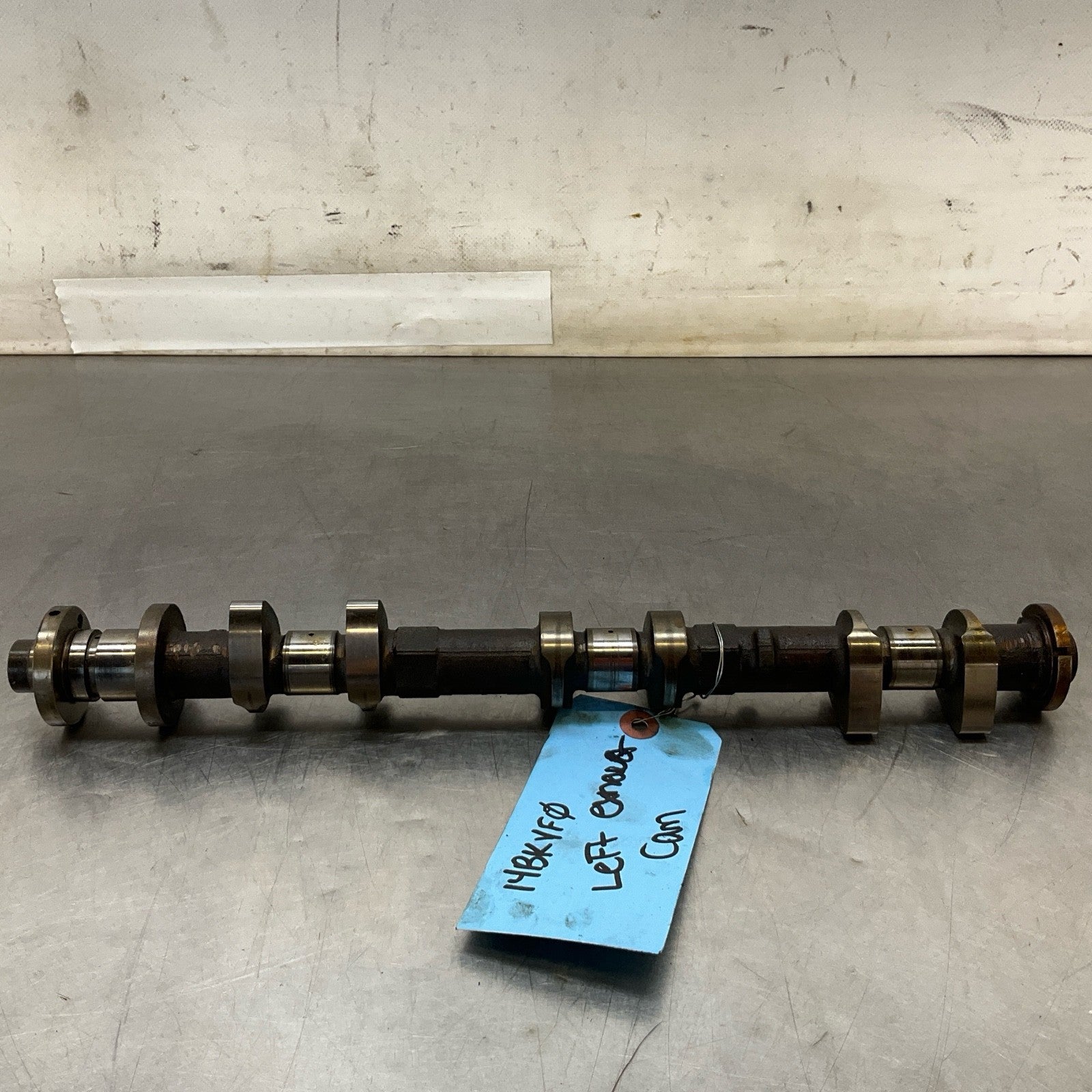 04-06 350Z G35 Driver Vq35De Revup Exhaust Camshaft 13020Ac715 Oem Kyf - On Point Parts Inc