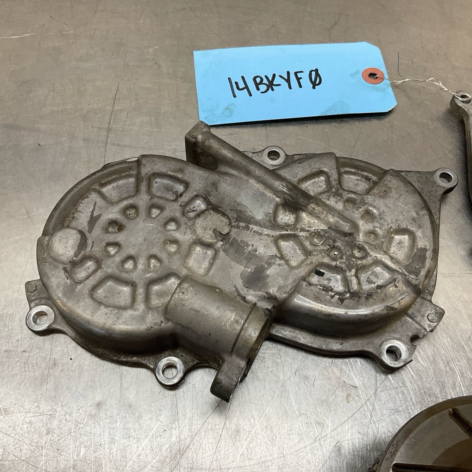 05-06 350Z G35 Vq35De Revup Vtc Cover 13040Ac725 Oem Kyf - On Point Parts Inc