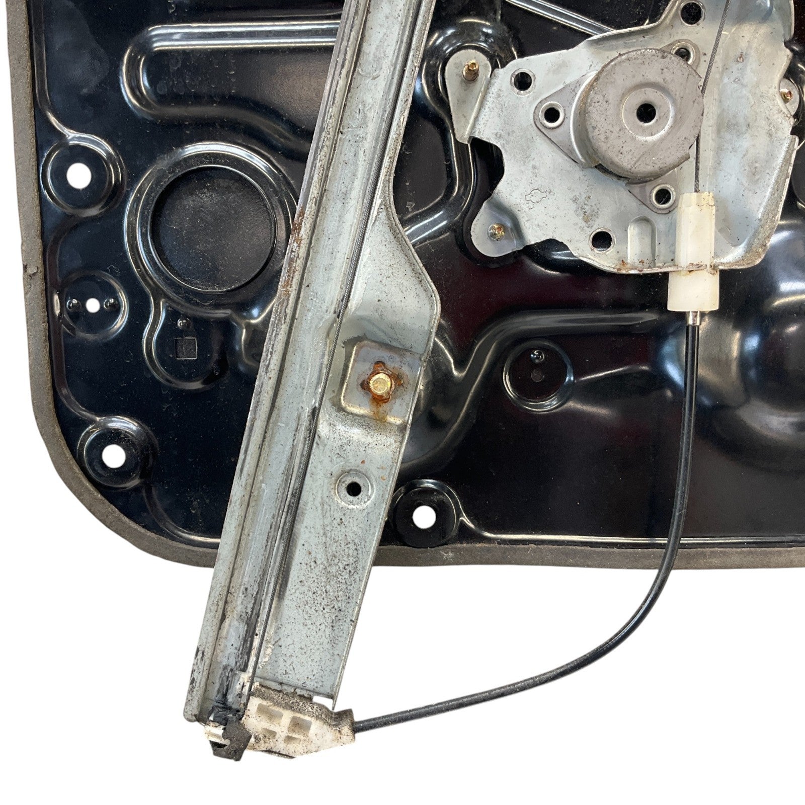03-07 G35 Coupe Driver Window Motor Regulator Asm 80721Am811 Oem K1F - On Point Parts Inc