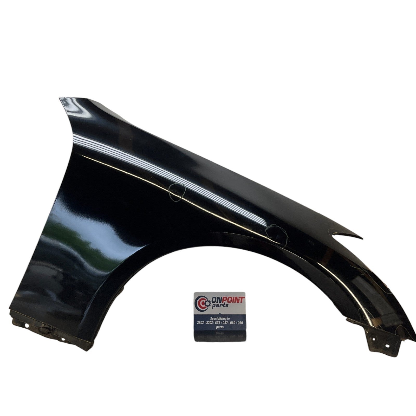 03-07 G35 Coupe Passenger Fender Panel 63100Am830 Oem K1F - On Point Parts Inc