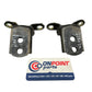 03-07 G35 Coupe Front Driver Door Hinges 80401Am800 Oem K1F - On Point Parts Inc