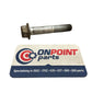 03-15 G35 G37 Q60 03-20 350Z 370Z Camber Arm To Knuckle Bolt 55080Ag00C Oem K1F - On Point Parts Inc
