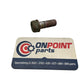 03-09 G35 G37 03-08 350Z Driveshaft To Differential Bolt 37120Al600 Oem K1F - On Point Parts Inc