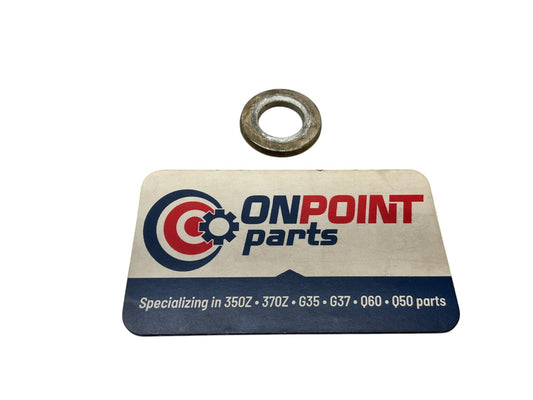 03-08 G35 G37 03-07 350Z Front Brake Caliper Mount Washer 410446P010 Oem K1F - On Point Parts Inc