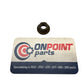 03-07 G35 350Z Rear Coupe Floor Board Frame Brace Nut 089111402G Oem K1F - On Point Parts Inc