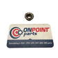 03-07 G35 350Z Rear Coupe Floor Board Frame Brace Nut 089111402G Oem K1F - On Point Parts Inc