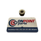 03-09 G35 G37 03-08 350Z Driveshaft To Differential Nut 37171Al600 Oem K1F - On Point Parts Inc