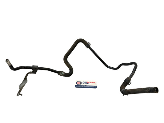 03-07 G35 350Z A/T Transmission Oil Cooler Lines Oem K1F - On Point Parts Inc