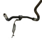 03-07 G35 350Z A/T Transmission Oil Cooler Lines Oem K1F - On Point Parts Inc