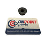 03-07 G35 350Z Front Subframe To Chassis Mount Nut 089183442A Oem K1F - On Point Parts Inc