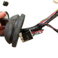 04-07 G35 Coupe Front Passenger Door Wiring Harness Oem K1F - On Point Parts Inc