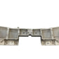 03-07 G35 Coupe Rear Bumper Reinforcement Impact Crash Foam 85090Am800 Oem K1F - On Point Parts Inc