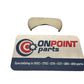 04-07 G35 Sun Visor Mount Caps 96420Eg000 Oem K1F - On Point Parts Inc