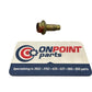 03-07 G35 350Z Rear Subframe Stay Pin Bracket Bolt 0112503581 Oem K1F - On Point Parts Inc