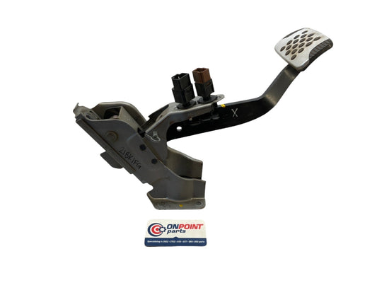 04-07 G35 05-08 350Z Brake Pedal 46501Ac715 Oem K1F - On Point Parts Inc