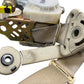 04-06 G35 Coupe Front Passenger Seat Belt Retractor Tensioner 86884Ac80B Oem K1F - On Point Parts Inc