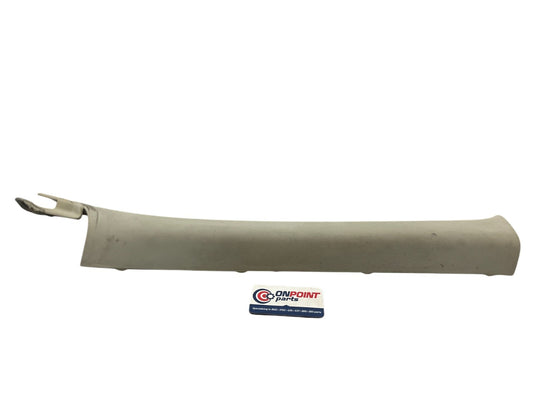 03-05 G35 Coupe Front Passenger Interior A Pillar Trim Oem K1F - On Point Parts Inc