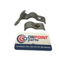 03-07 G35 350Z Power Steering Cooler Hose Clamp 497302S003 Oem K1F - On Point Parts Inc