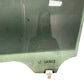 10-13 G37 Sedan Front Passenger Sedan Window Glass 803001Nf0A Oem Fjg - On Point Parts Inc