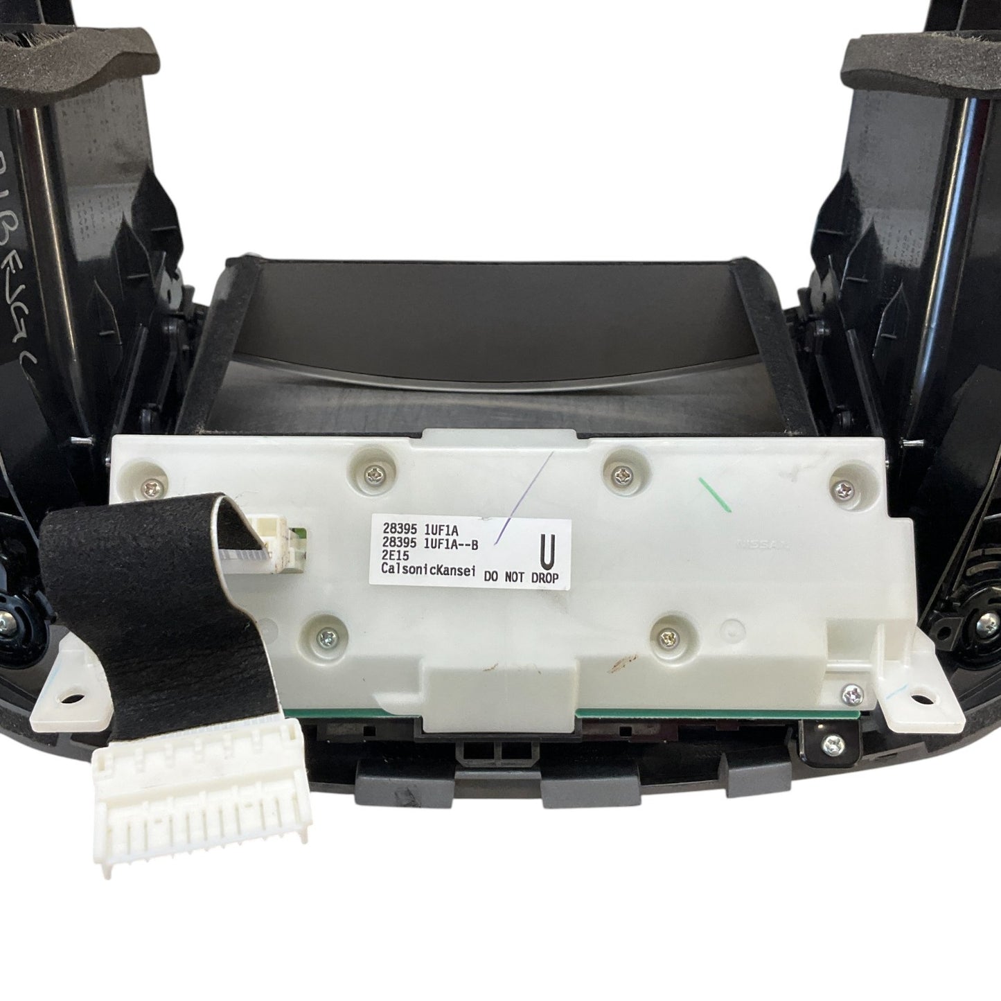 09-15 G37 Q60 Front Center Dash Media Screen Bezel Trim 68270Jk00C Oem Fjg - On Point Parts Inc