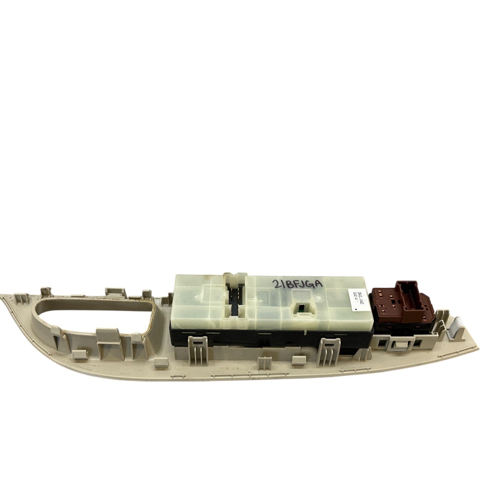 11-13 G37 Sedan Front Driver Master Door Window Lock Switch 25401Jk42D Oem Fjg - On Point Parts Inc