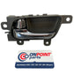 09-15 G37 Q60 Front Driver Interior Door Handle 80671Jk00B Oem Fjg - On Point Parts Inc