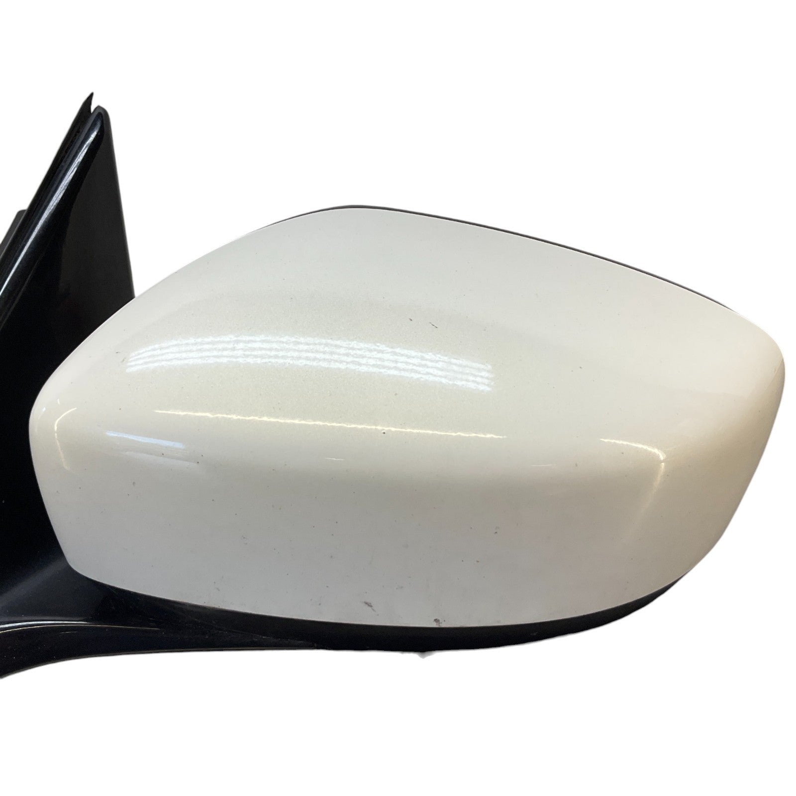 08-13 G35 G37 Driver Heated Power Side View Mirror 963021Nc4A Oem Fjg - On Point Parts Inc