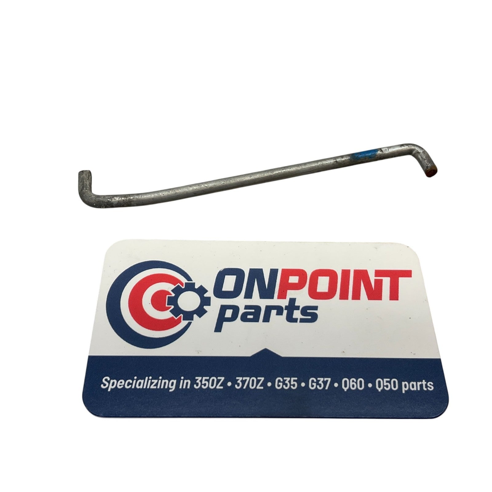 07-13 G35 G37 Front Driver Sedan Exterior Door Handle Rod 80515Jk000 Oem Fjg - On Point Parts Inc