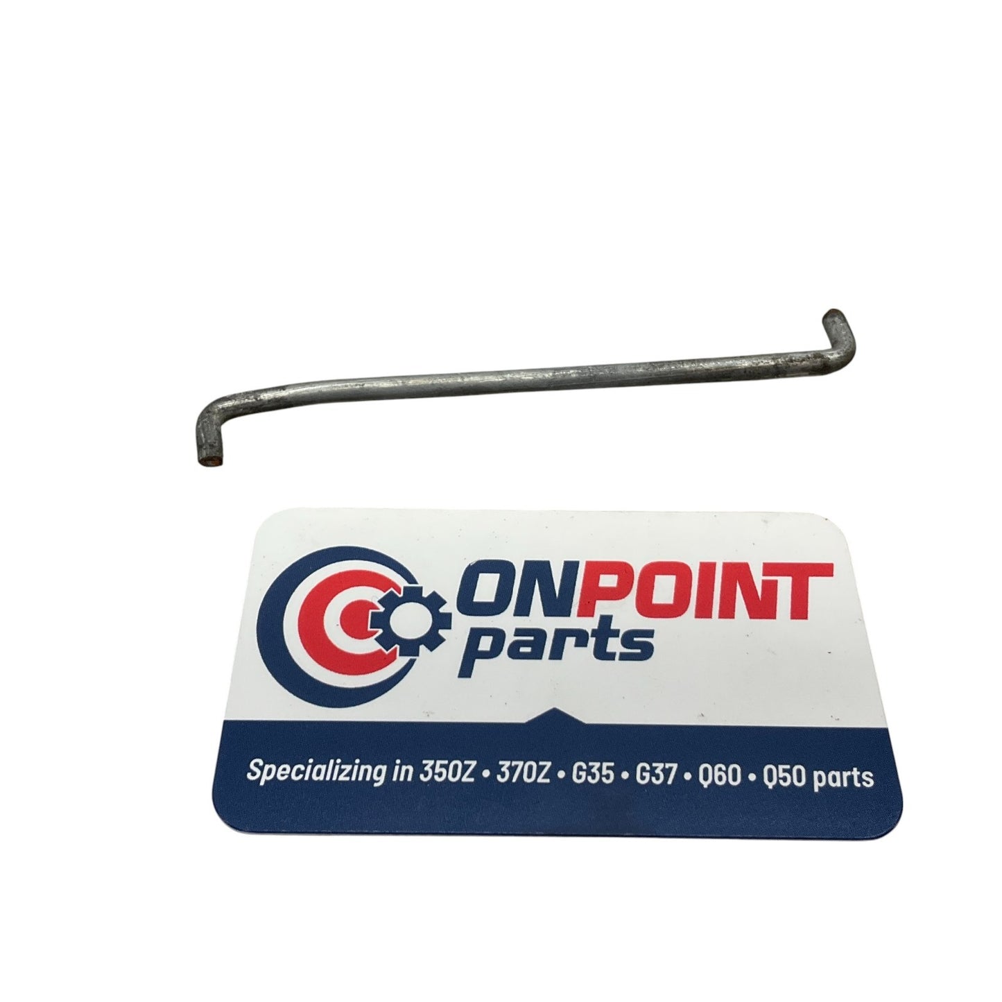 07-13 G35 G37 Front Driver Sedan Exterior Door Handle Rod 80515Jk000 Oem Fjg - On Point Parts Inc