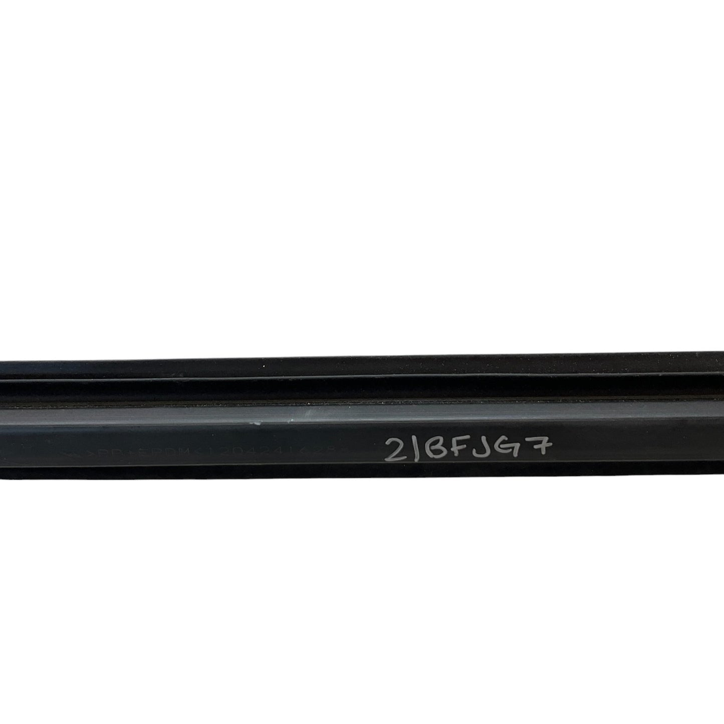 12-13 G37 Sedan Front Driver Door Window Felt Weatherstrip Oem Fjg - On Point Parts Inc