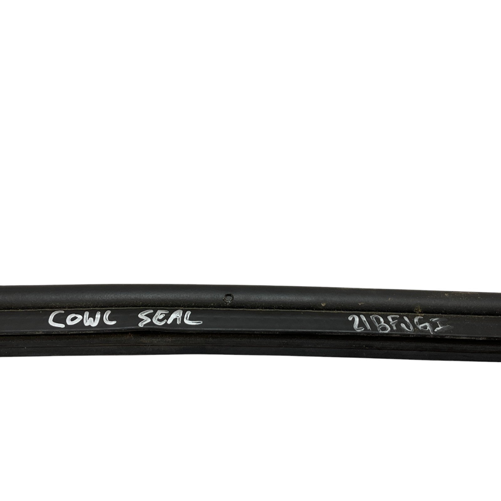 08-15 G37 Q60 Windshield Cowl Weatherstrip 66834Jk61A Oem Fjg - On Point Parts Inc