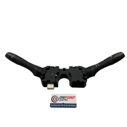 08-14 G37 Q60 Steering Wheel Lights Wipers Controls 25560Jl02A Oem Fjg - On Point Parts Inc
