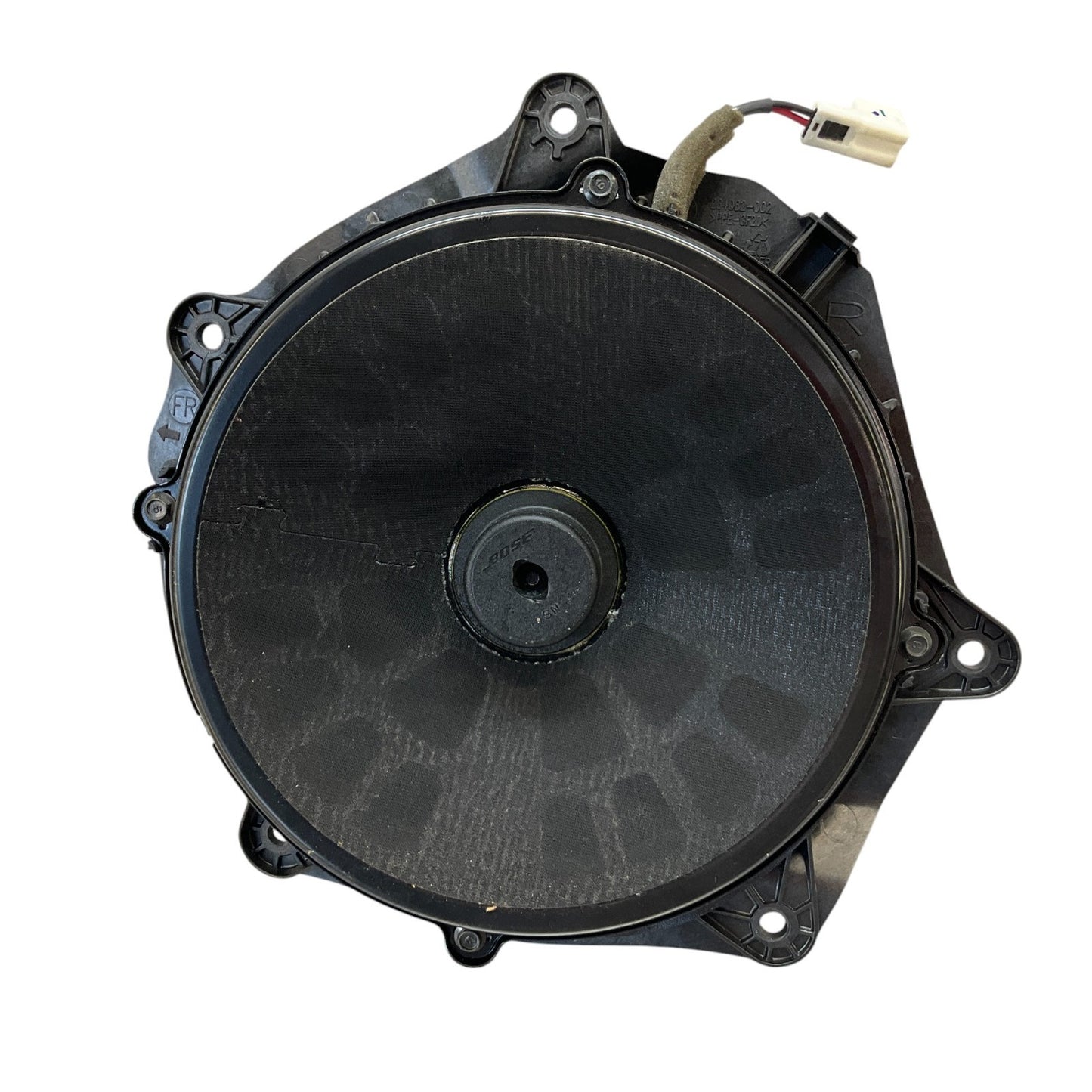 07-13 G35 G37 Front Passenger Bose Door Speaker Oem Fjg - On Point Parts Inc